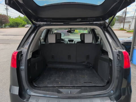 2015 GMC Terrain SLT-2