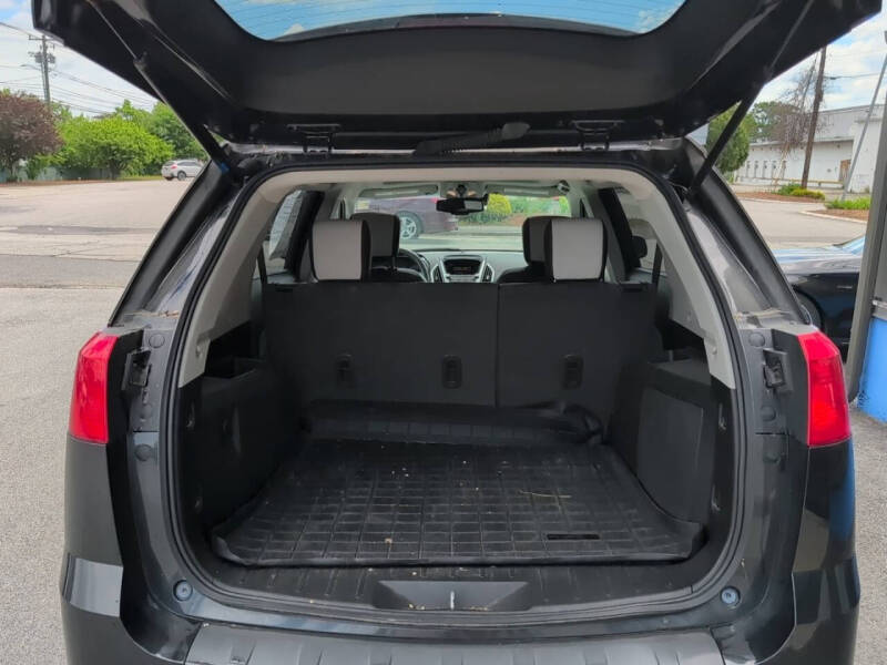 2015 GMC Terrain SLT-2