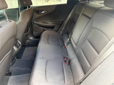 2021 Chevrolet Malibu LT