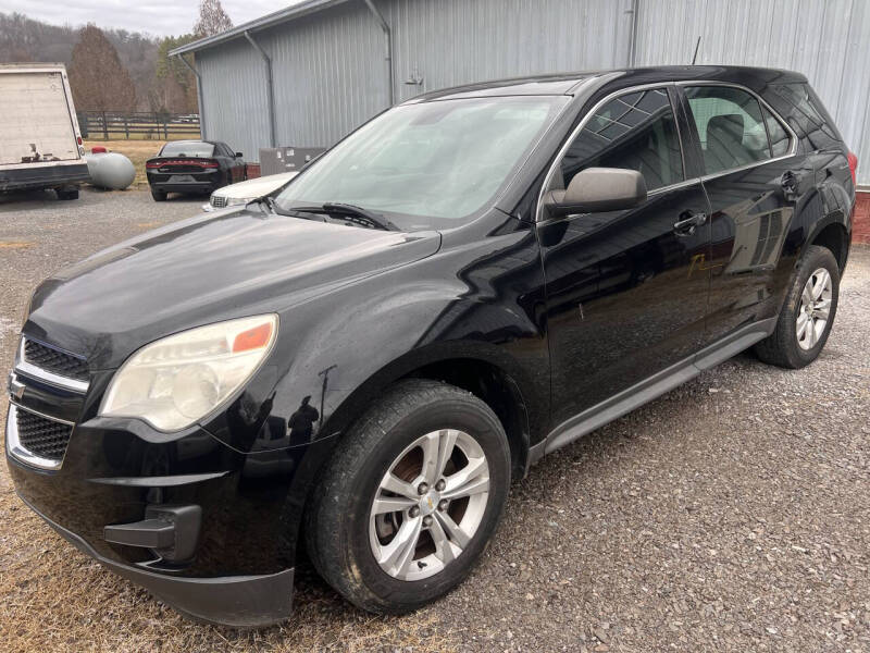 2014 Chevrolet Equinox LS