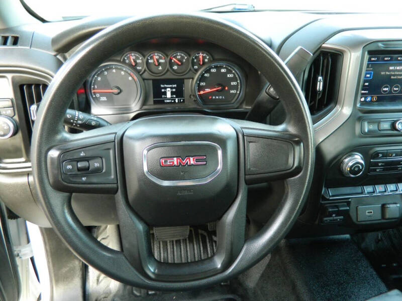 2020 GMC Sierra 2500HD