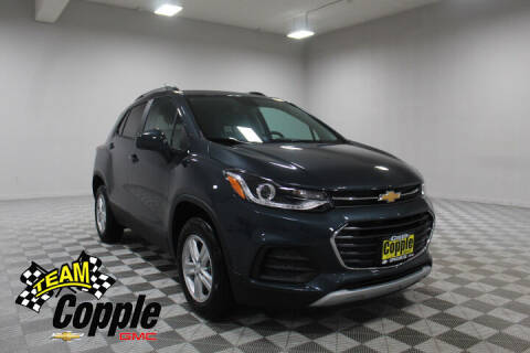 2022 Chevrolet Trax for sale at Copple Chevrolet GMC Inc in Louisville NE