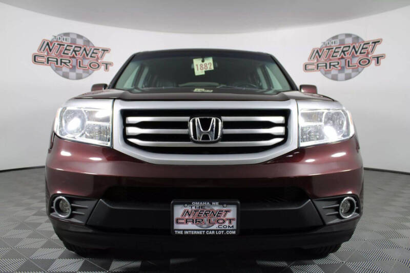 2014 Honda Pilot EX-L