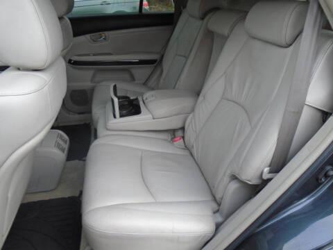 2008 Lexus RX 350