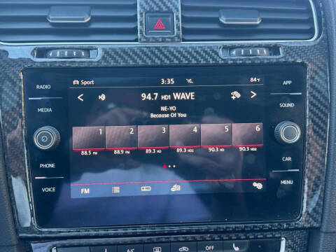 2018 Volkswagen Golf GTI