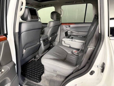 2009 Lexus LX 570