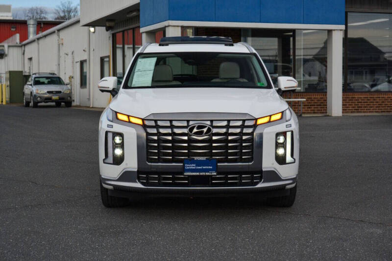 2023 Hyundai Palisade Calligraphy