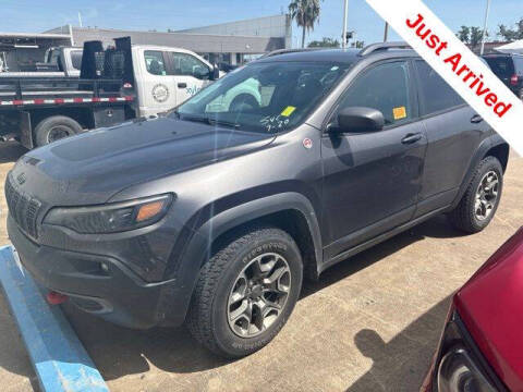 2020 Jeep Cherokee