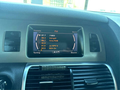 2010 Audi Q7 3.6 quattro Premium