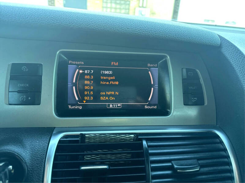 2010 Audi Q7 3.6 quattro Premium