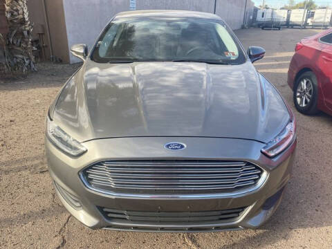 2013 Ford Fusion Hybrid for sale at Superstition Auto in Mesa AZ