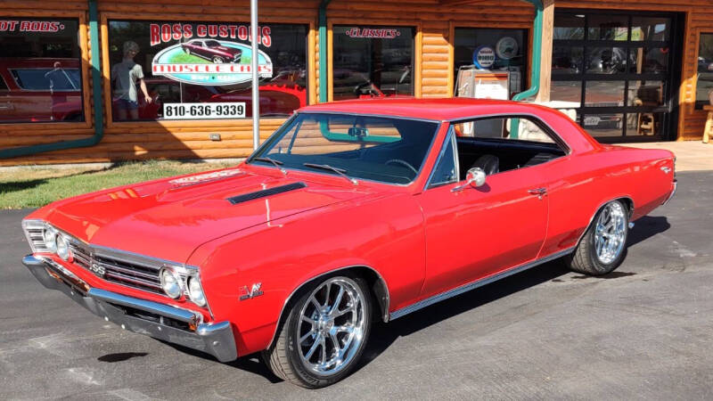 1967 Chevrolet Chevelle