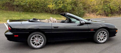 2000 Chevrolet Camaro