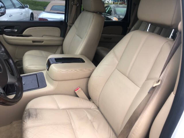 2008 GMC Yukon Denali