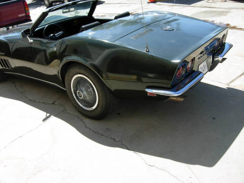 1969 Chevrolet Corvette