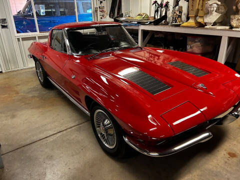 1963 Chevrolet Corvette  Split Window