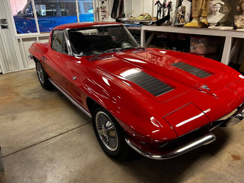 1963 Chevrolet Corvette  Split Window