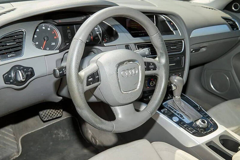 2012 Audi A4 2.0T Premium Plus