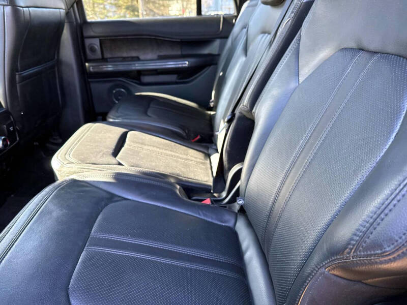 2018 Ford Expedition MAX Limited