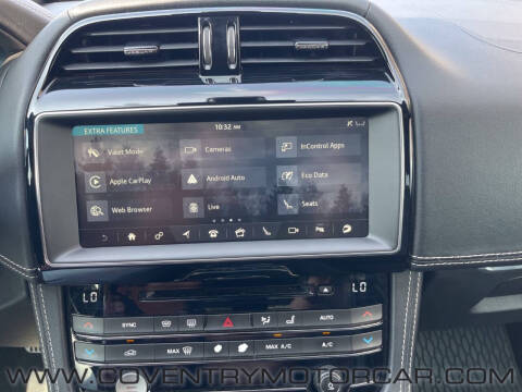 2019 Jaguar F-PACE S