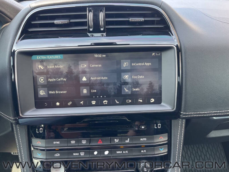 2019 Jaguar F-PACE S