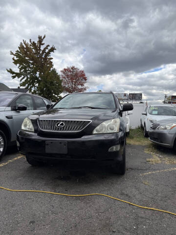 2007 Lexus RX 350