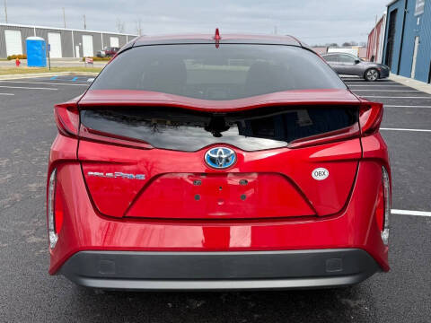 2017 Toyota Prius Prime Premium