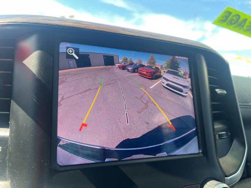 2020 RAM 1500 Laramie