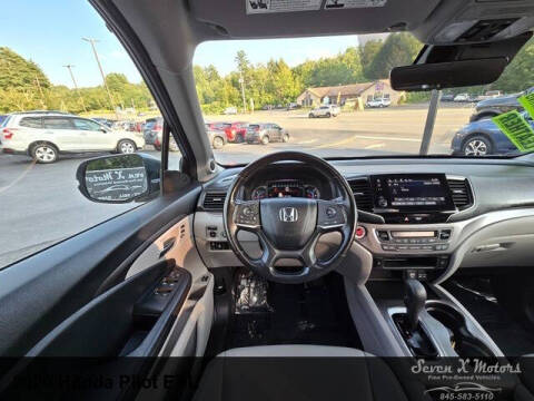 2020 Honda Pilot EX-L