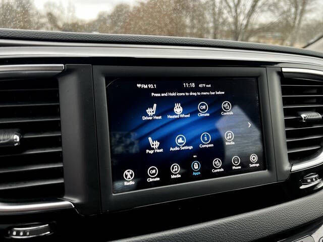 2020 Chrysler Pacifica Touring L