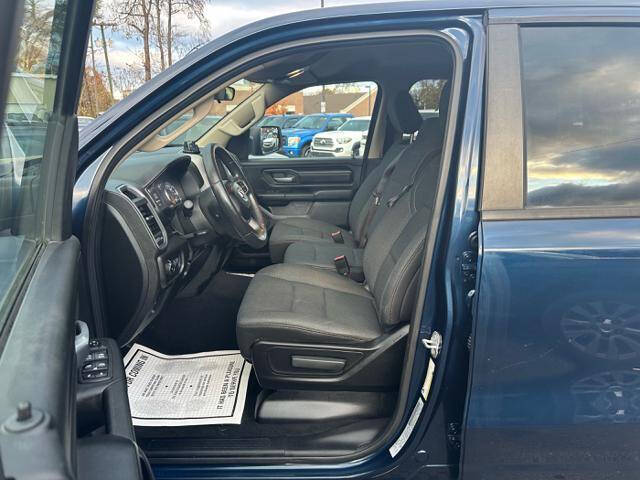 2019 RAM 1500 Tradesman