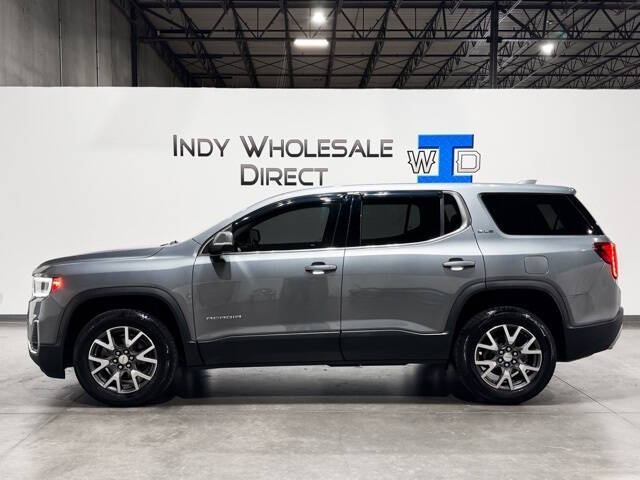 2020 GMC Acadia SLE