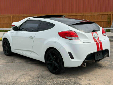 2014 Hyundai Veloster