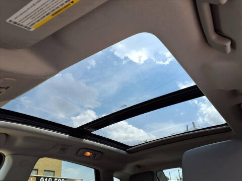 2012 Cadillac SRX Performance Collection