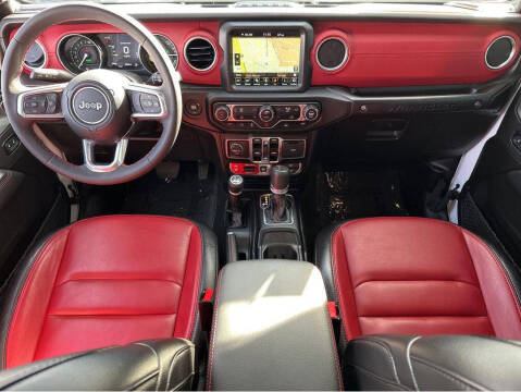 2023 Jeep Wrangler Rubicon 4xe 20th Anniversary