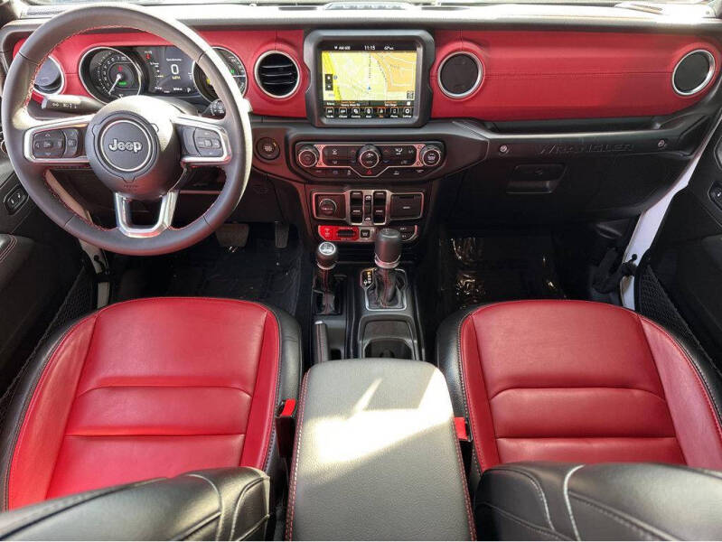 2023 Jeep Wrangler Rubicon 4xe 20th Anniversary