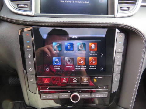 2023 Infiniti QX55 Luxe