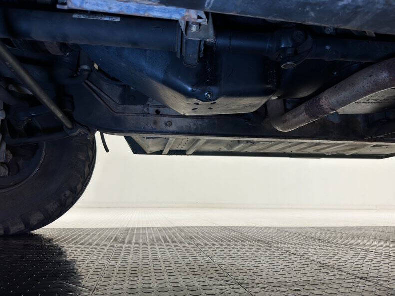 1986 AM General Hummer