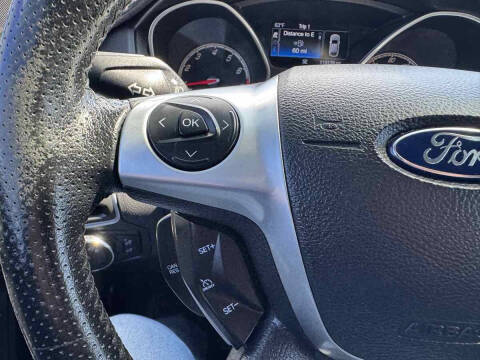 2014 Ford Focus ST
