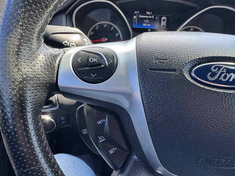 2014 Ford Focus ST