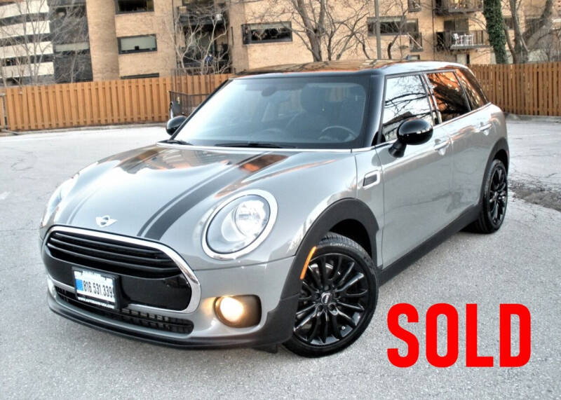 2017 MINI Clubman for sale at Autobahn Motors USA in Kansas City MO