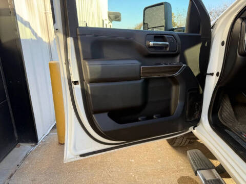 2023 Chevrolet Silverado 2500HD