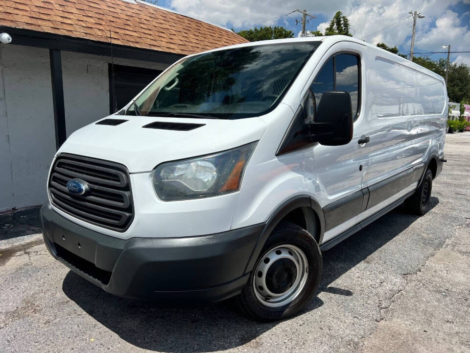 2016 Ford Transit for sale at Luma Motors LLC in Tampa, FL