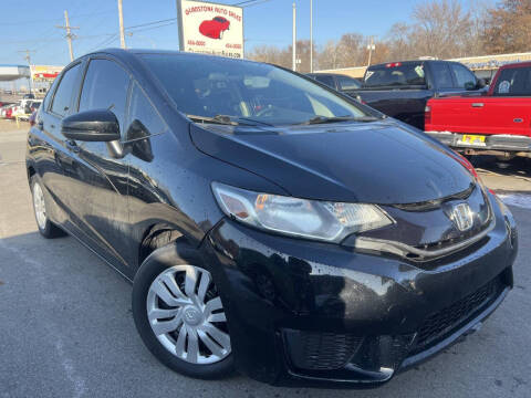 2017 Honda Fit for sale at GLADSTONE AUTO SALES    GUARANTEED CREDIT APPROVAL - GLADSTONE AUTO SALES GUARANTEED CREDIT APPROVAL in Gladstone MO