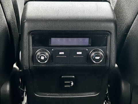 2018 GMC Acadia SLE-2