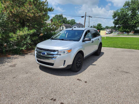 2013 Ford Edge SE