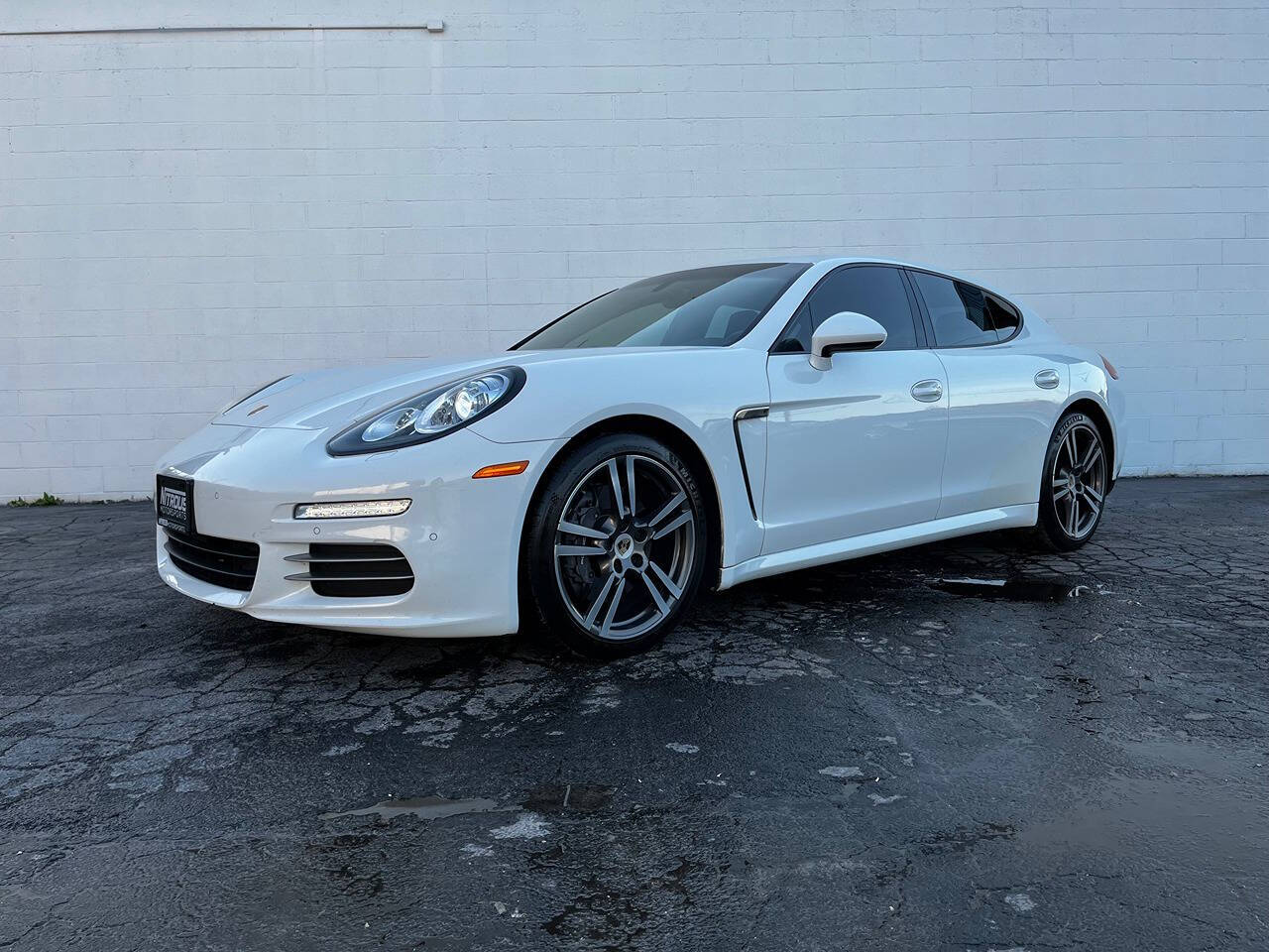 2014 Porsche Panamera for sale at Nitrous Motorsports in Pacific, MO