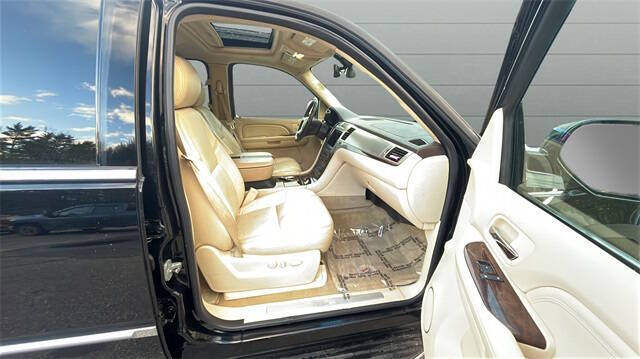 2007 Cadillac Escalade EXT