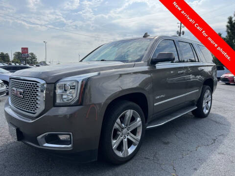 2016 GMC Yukon for sale at Atlanta Auto Brokers in Marietta GA