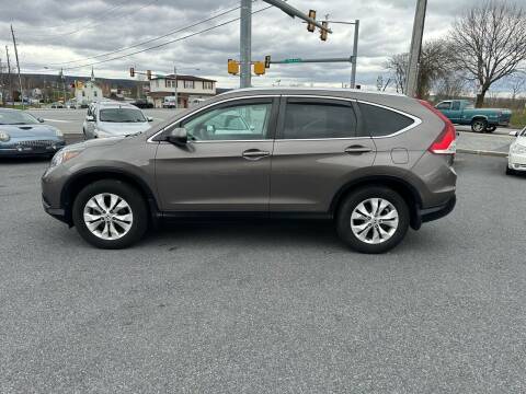 2014 Honda CR-V for sale at Countryside Auto Sales in Fredericksburg PA